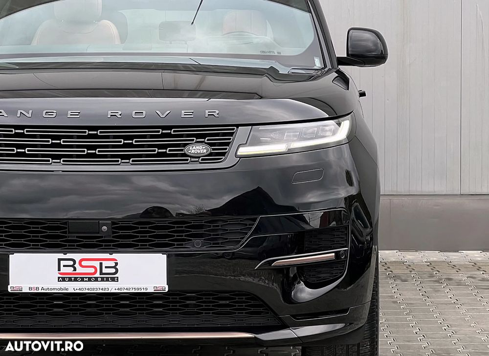 Land Rover Range Rover Sport 3.0 I6 D250 MHEV Dynamic SE - 12