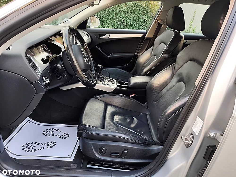 Audi A4 Allroad 2.0 TDI Quattro - 9