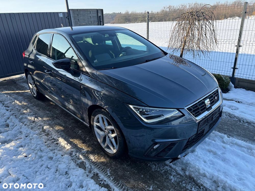 Seat Ibiza 1.6 TDI S&S FR - 6