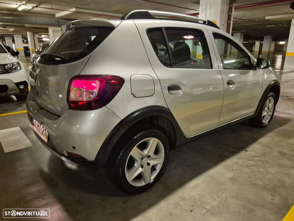 Dacia Sandero 0.9 TCe Stepway - 7