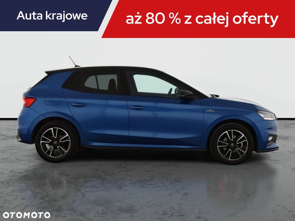 Skoda Fabia - 8
