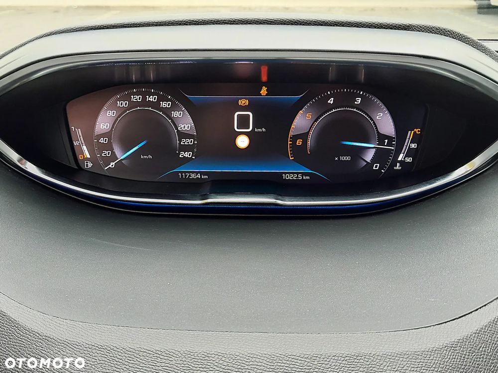 Peugeot 3008 BlueHDi 130 Stop & Start Allure - 17