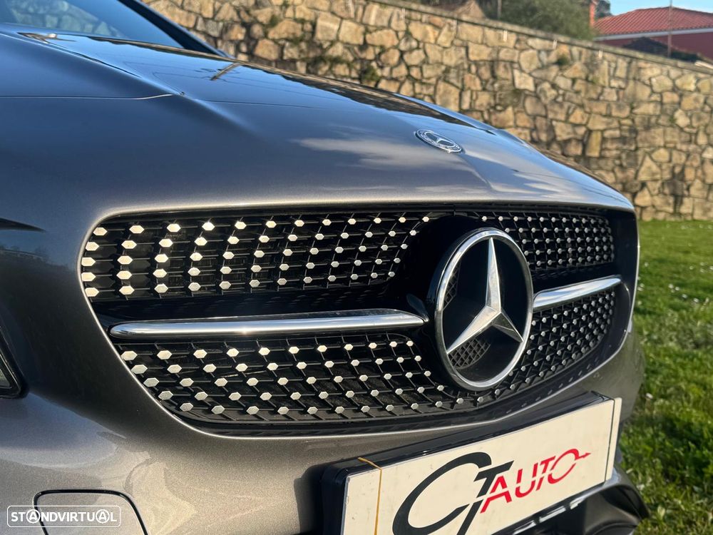 Mercedes-Benz CLA 180 d Shooting Brake AMG Line - 5
