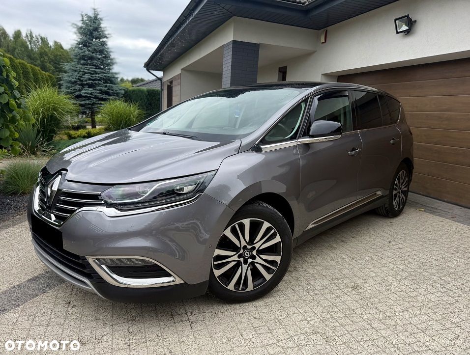 Renault Espace 1.6 dCi Energy Initiale Paris EDC - 15