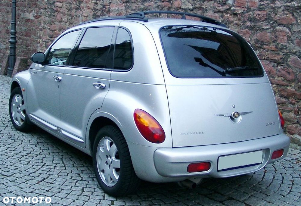 podsufitka Chrysler pt cruiser - 1