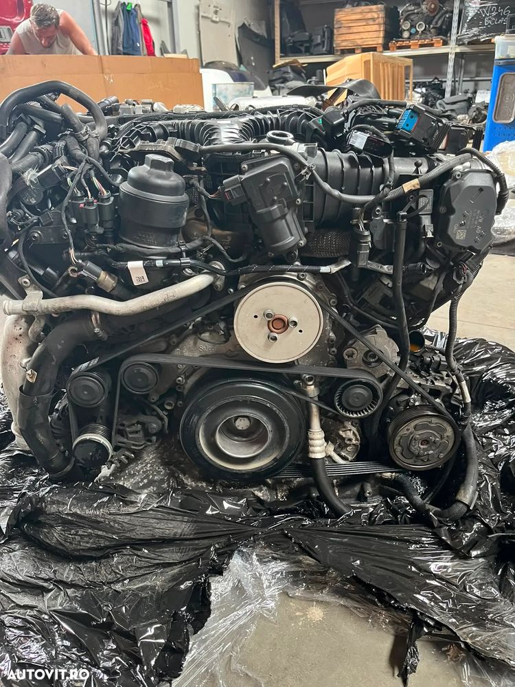 Motor CRT Audi A4 B9 A6 Q7 3.0 tdi 2018 - 6