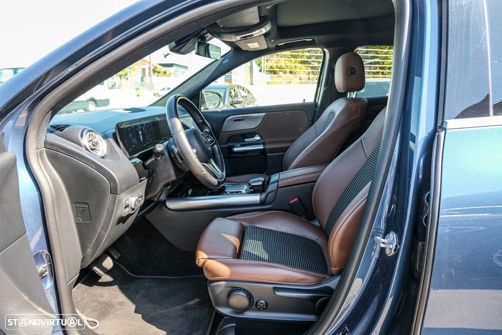 Mercedes-Benz GLA 250 e 8G-DCT Progressive Advanced - 5