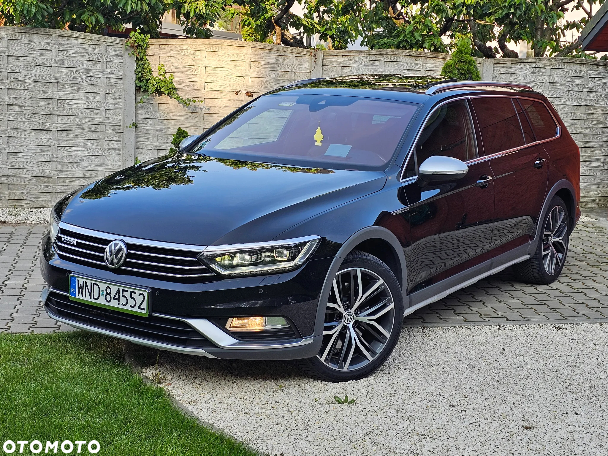 Volkswagen Passat Alltrack 2.0 TDI Bi-Turbo SCR 4Mot DSG - 20