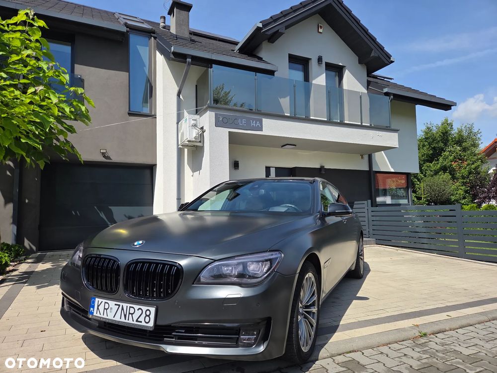 BMW Seria 7 740d xDrive - 1