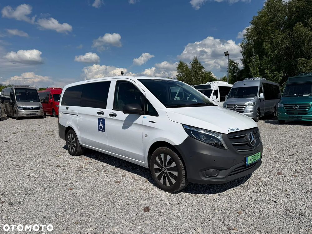 Mercedes-Benz eVito - 1