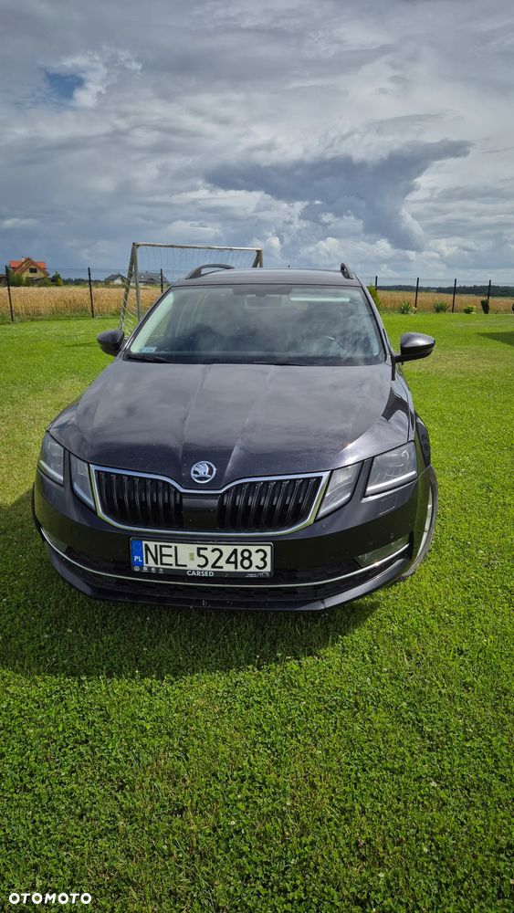 Skoda Octavia 2.0 TDI 4x4 Ambition EU6 - 3