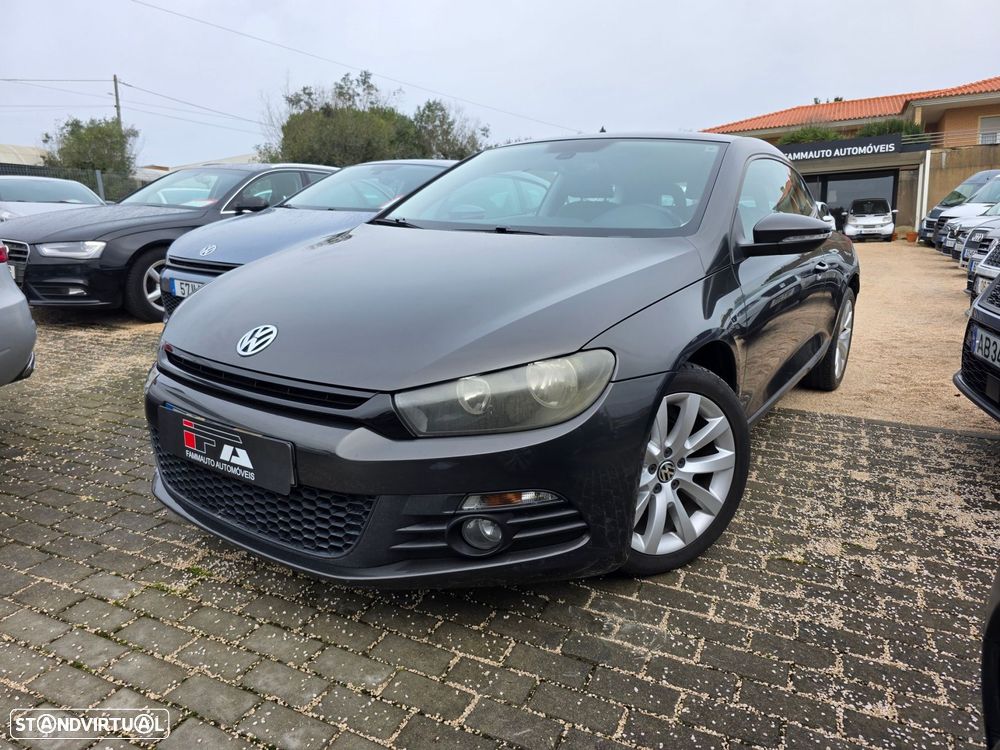 VW Scirocco 2.0 TDI - 3