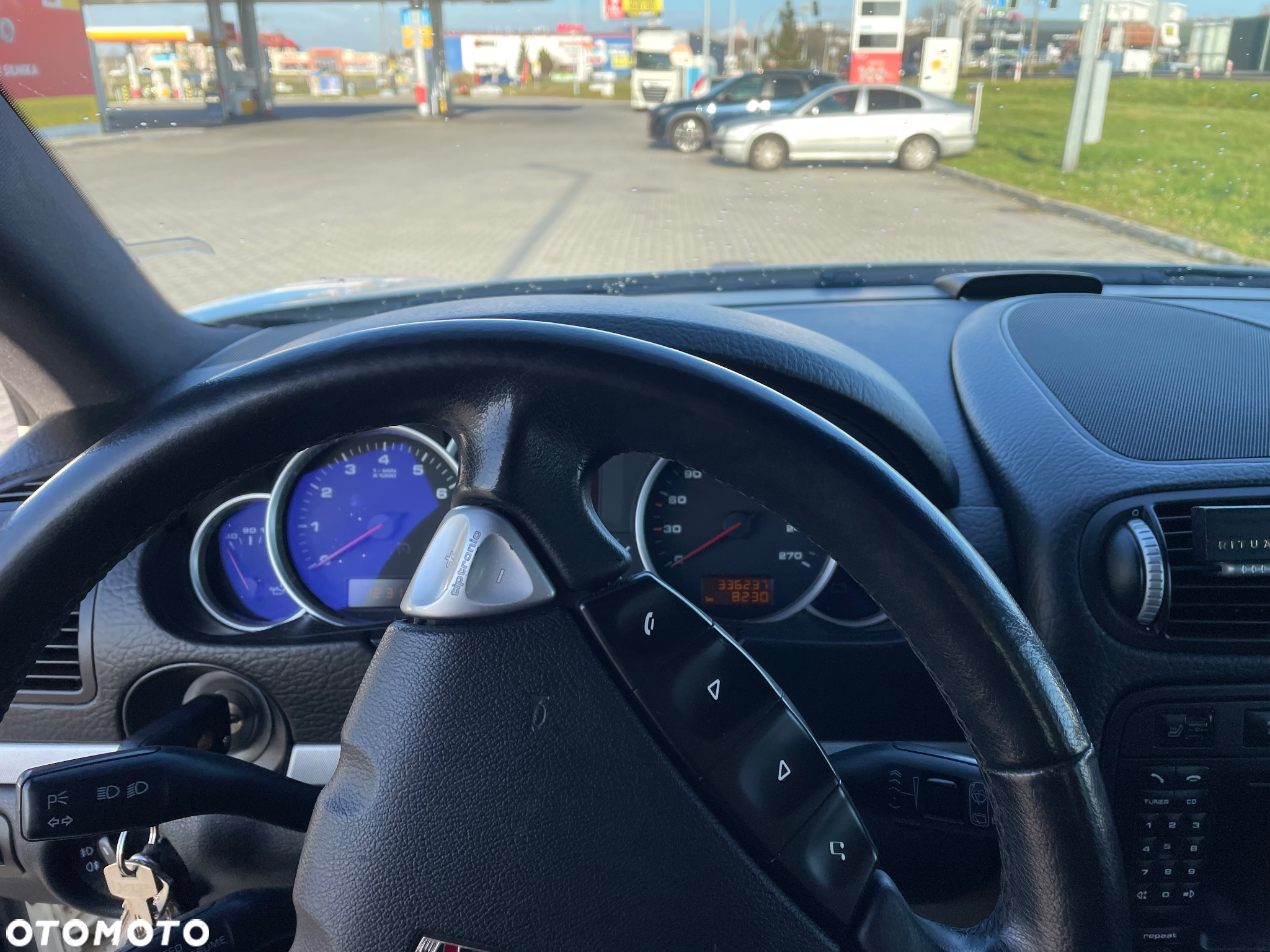 Porsche Cayenne S Tiptronic - 8