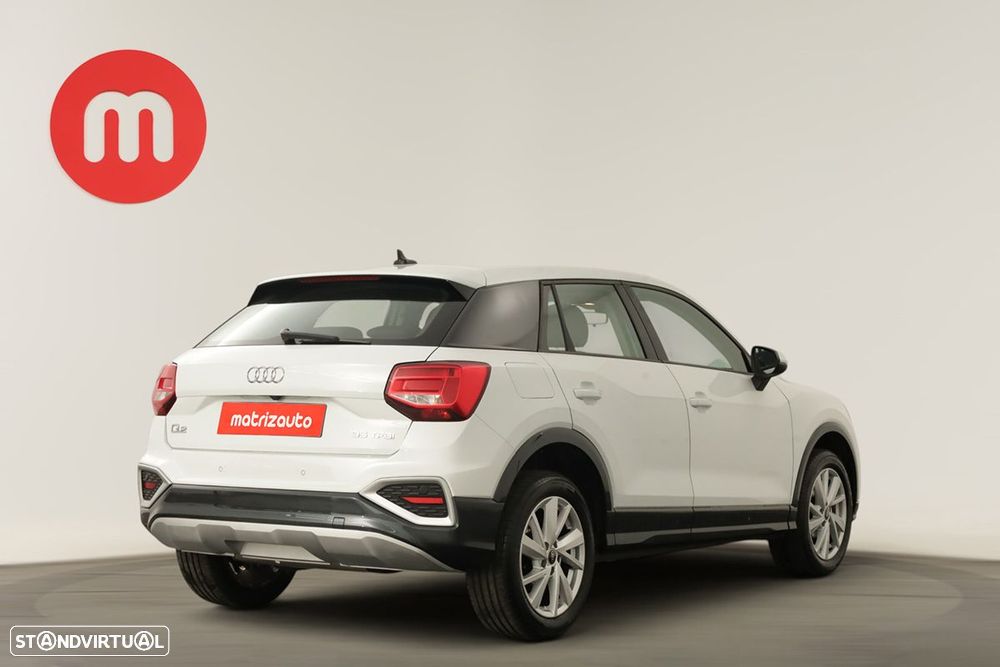 Audi Q2 35 TFSI Advanced S tronic - 4