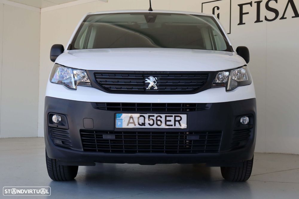 Peugeot e-Partner 50 kWh Standard - 3