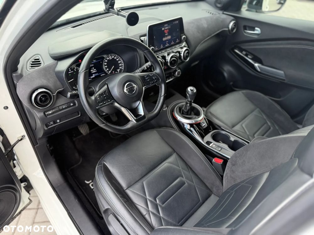 Nissan Juke 1.0 DIG-T N-Design - 10