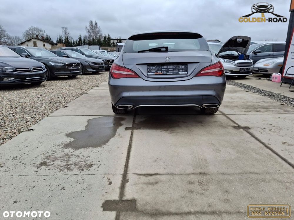 Mercedes-Benz CLA - 7