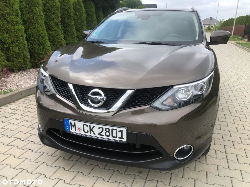 Nissan Qashqai 1.6 DIG-T 360 - 4