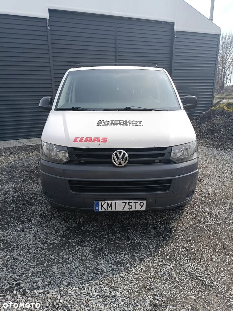 Volkswagen T5 LIFT wersja LONG - 2