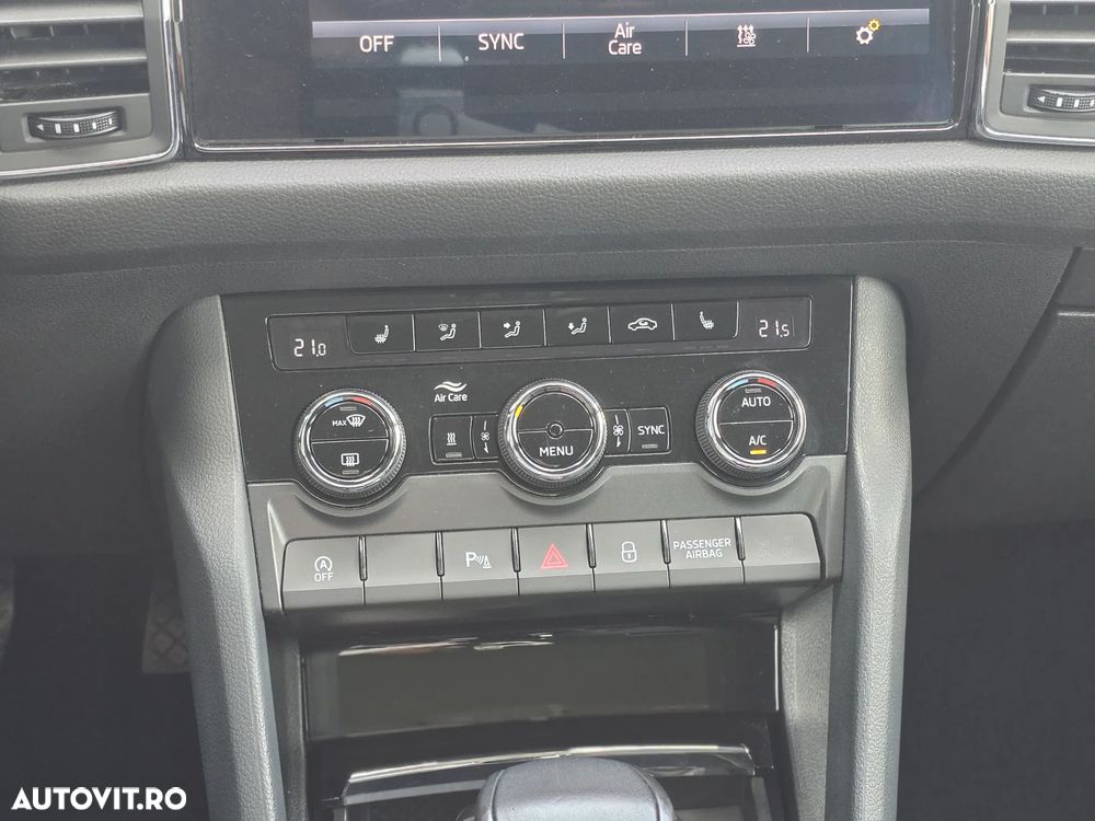 Skoda Kodiaq 2.0 TSI 4X4 DSG Soleil - 39