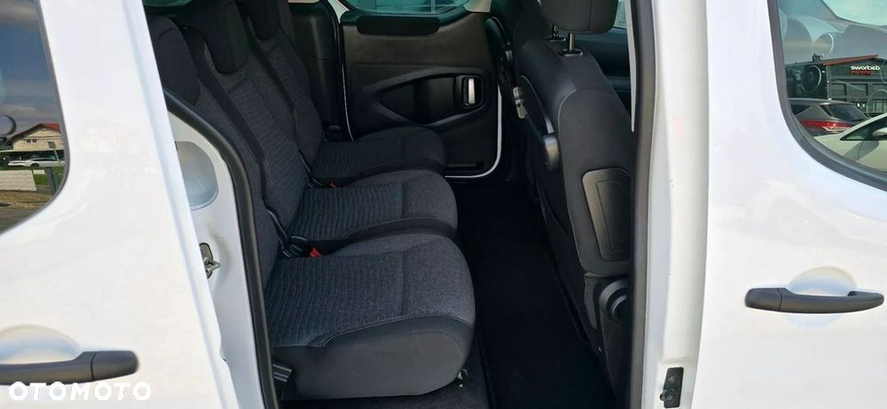 Citroën Berlingo Multispace BlueHDi 120 S&S SHINE - 24