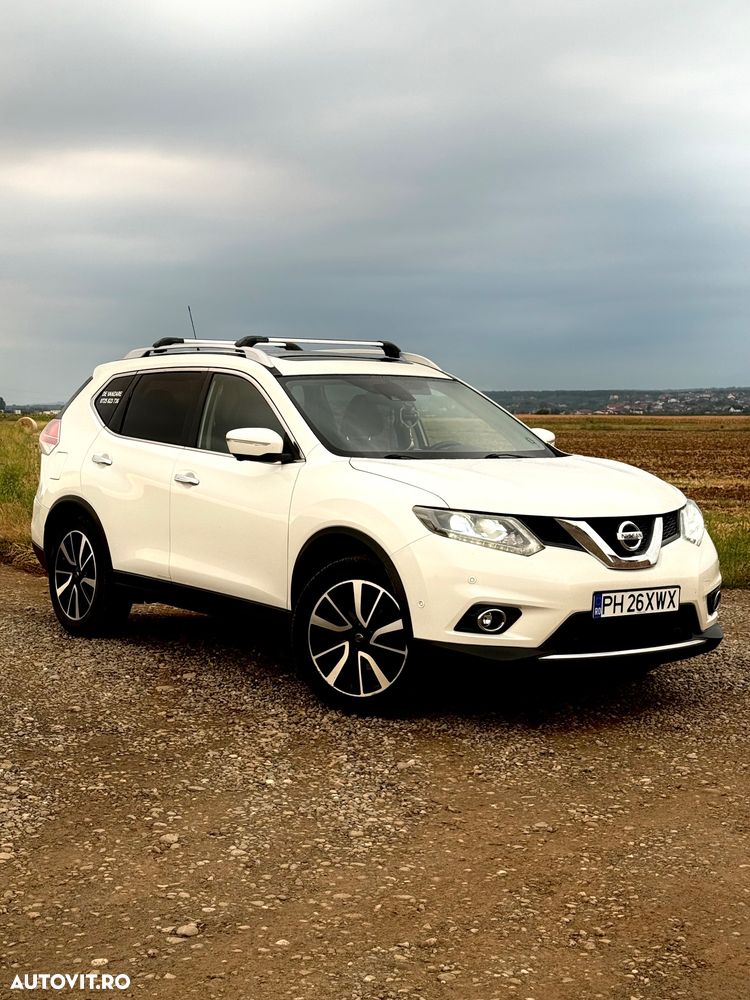 Nissan X-Trail 1.6L dCI Start/Stop Tekna - 1