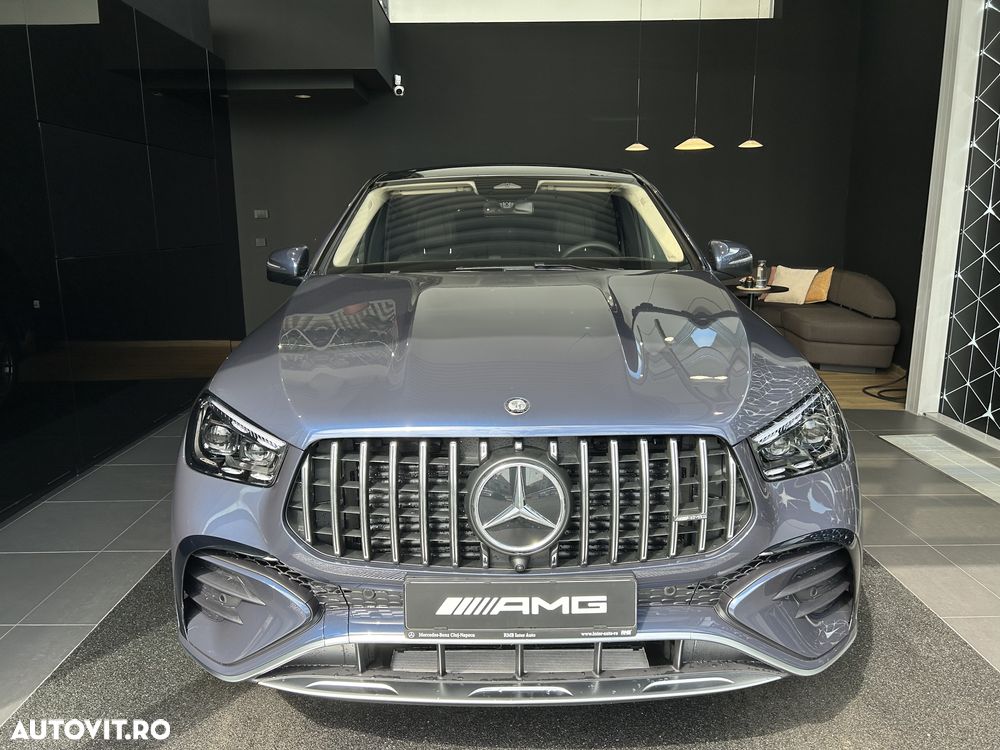 Mercedes-Benz GLE AMG 53 PHEV - 2