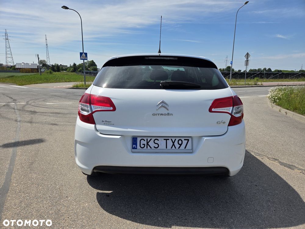 Citroën C4 - 4