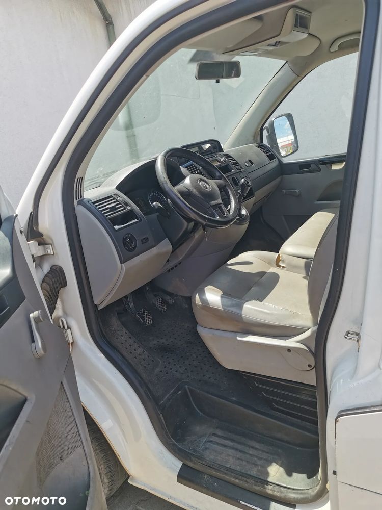 Volkswagen TRANSPORTER - 10