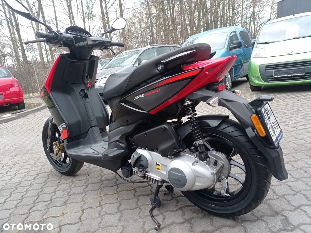 Aprilia SR - 3