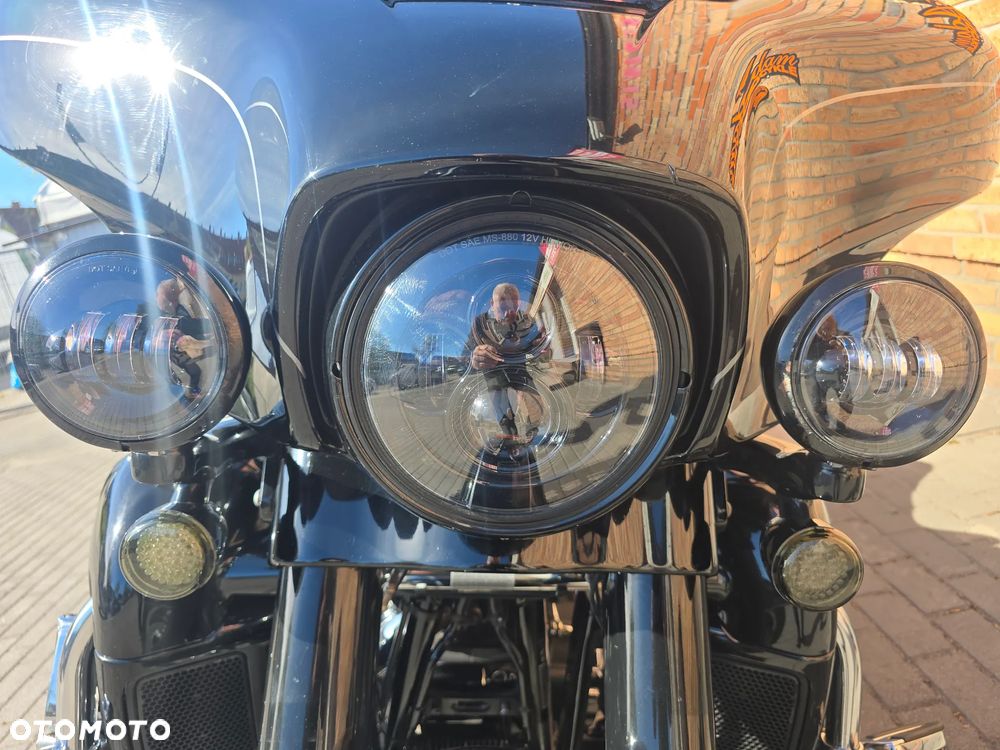 Harley-Davidson Touring Ultra Limited - 24