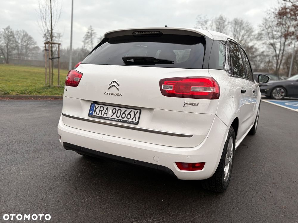 Citroën C4 Picasso 1.6 e-HDi Exclusive ETG6 - 5