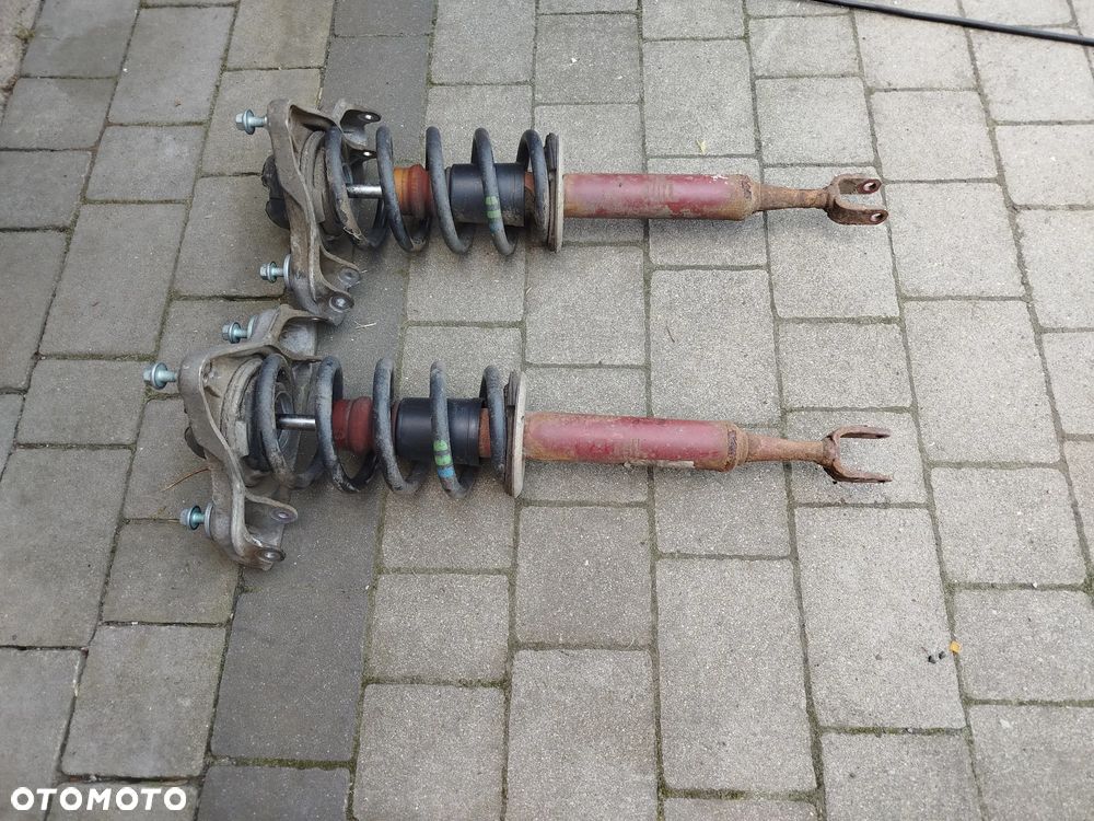 Audi A4 B6 B7 2.0  sprężyny zawieszenie S-Line