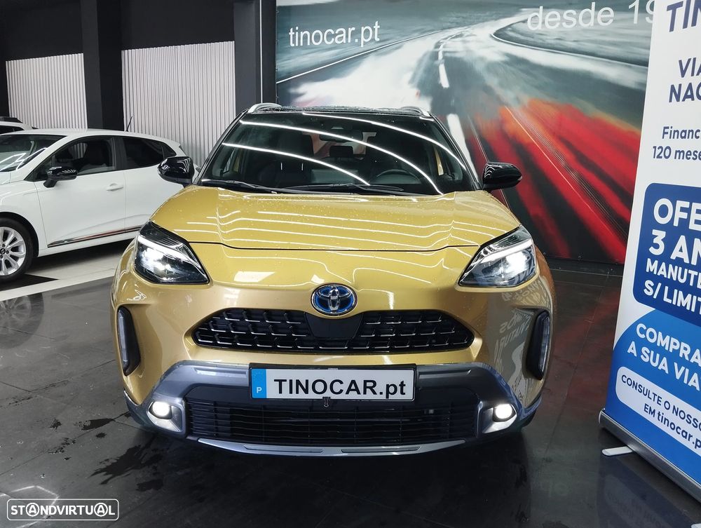 Toyota Yaris Cross 1.5 HDF Premier Edition - 7