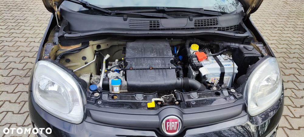 Fiat Panda 1.2 - 14
