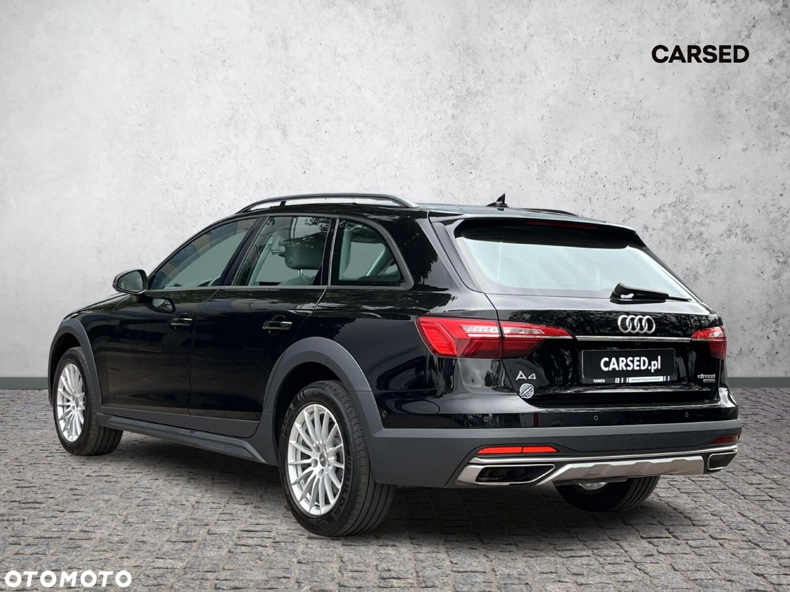 Audi A4 Allroad - 3