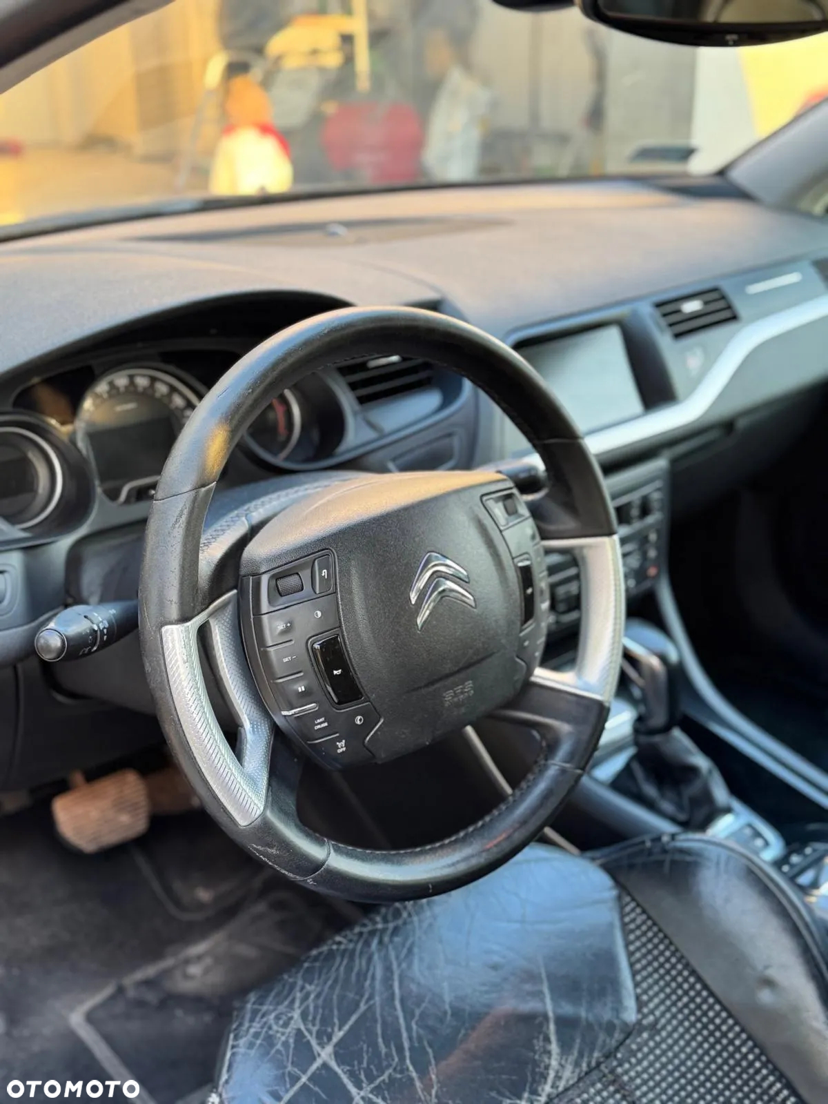 Citroën C5 2.0 HDi Exclusive - 14