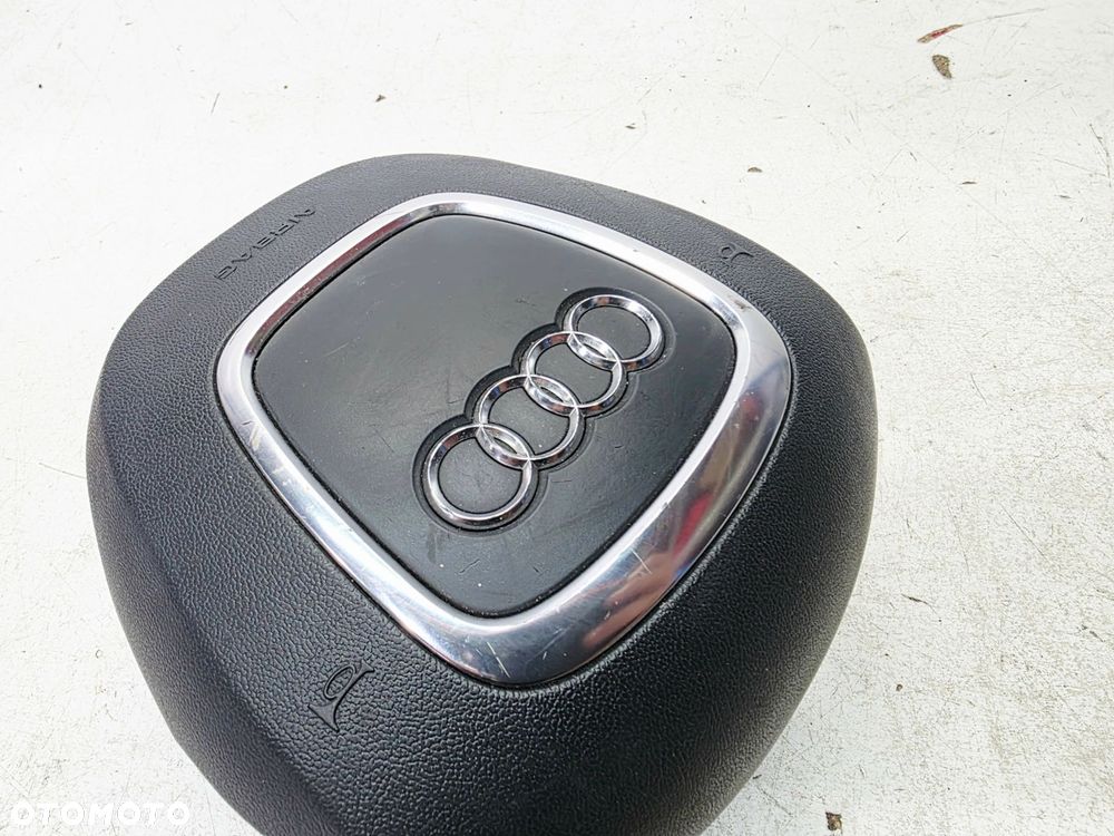PODUSZKA POWIETRZNA KIEROWCY AUDI A4 B8 A5 8T Q5 8R 8K0880201B 6PS 8/26 - 6