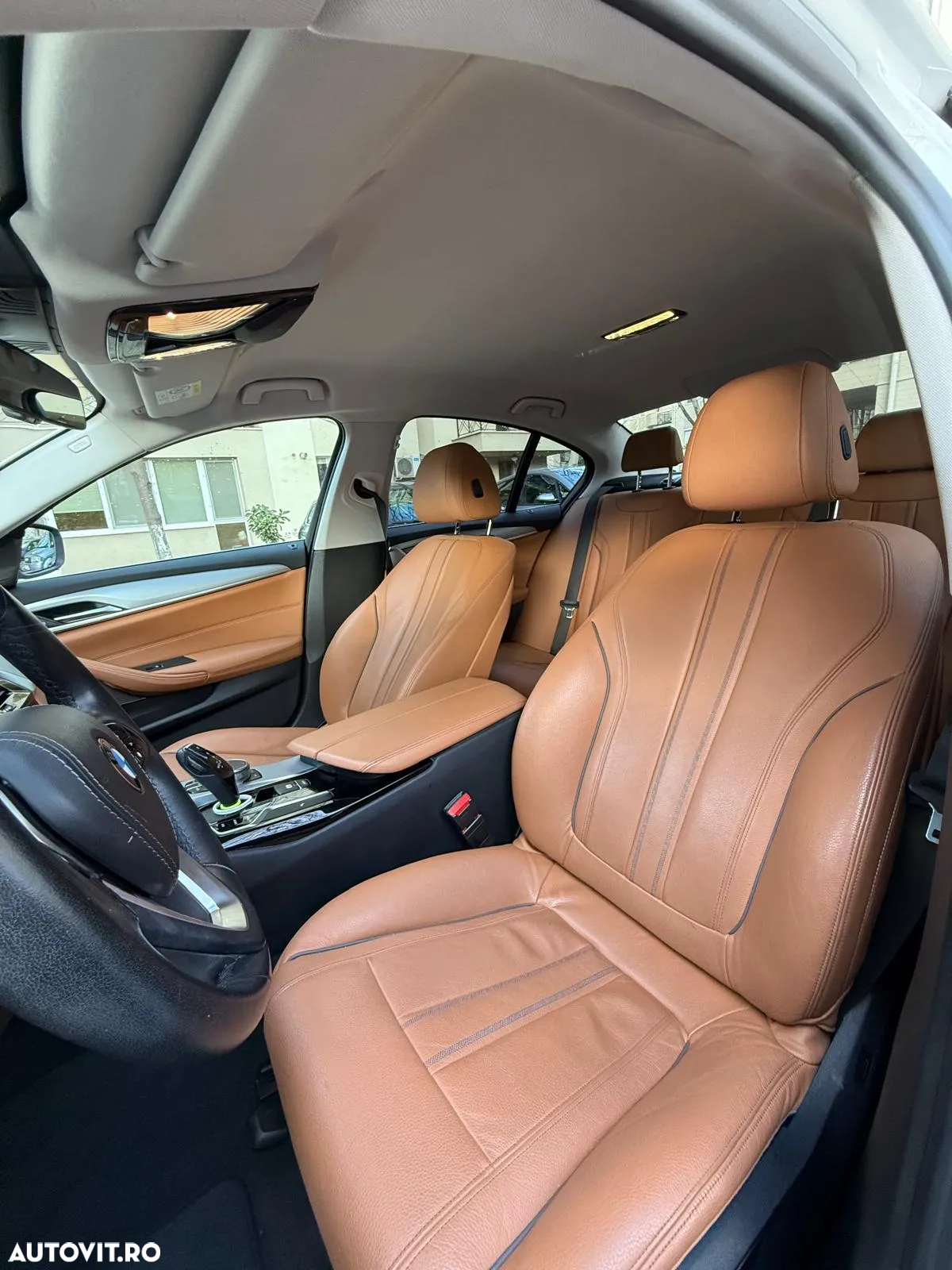 BMW Seria 5 520d AT MHEV - 12