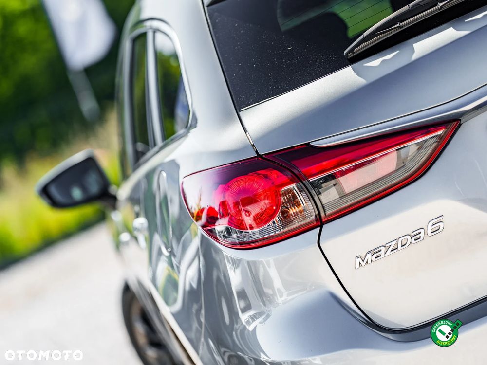 Mazda 6 Kombi SKYACTIV-G 165 Center-Line - 10