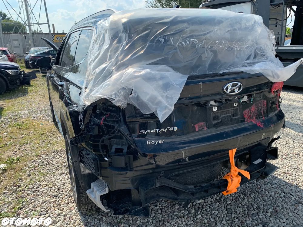 Hyundai Santa Fe - 7