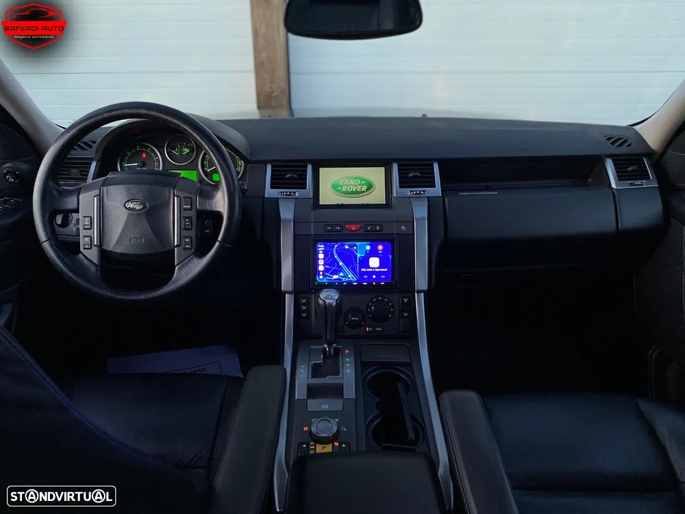 Land Rover Range Rover Sport 2.7 TDV6 HSE - 19