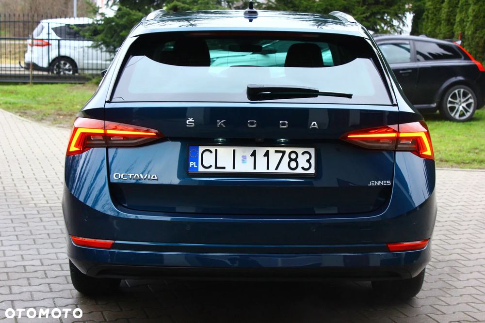 Skoda Octavia 2.0 TDI Style - 17