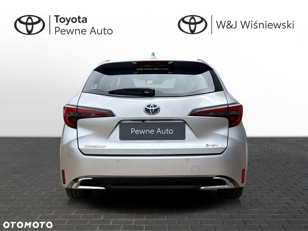 Toyota Corolla 2.0 Hybrid Comfort - 5
