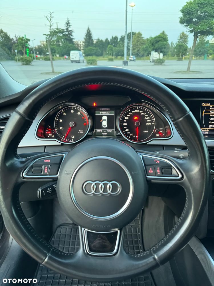 Audi A5 Sportback 1.8 TFSI - 8