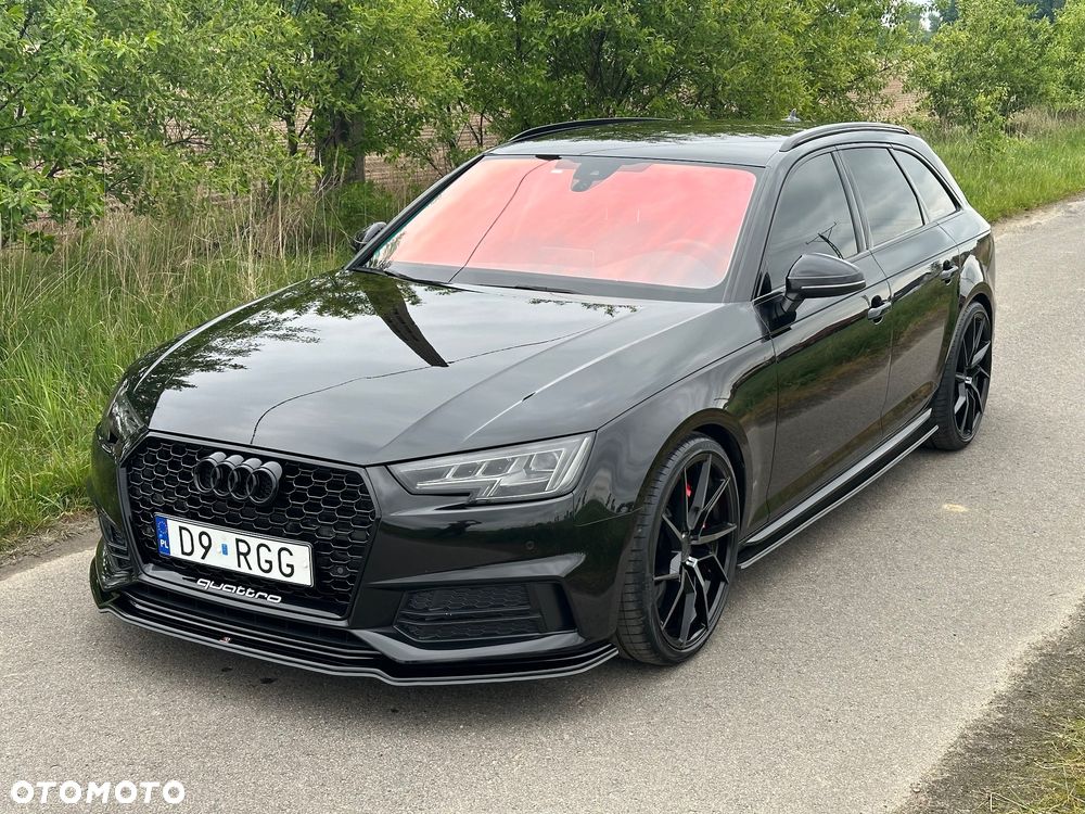 Audi A4 Avant 2.0 TFSI Quattro Sport S tronic - 3
