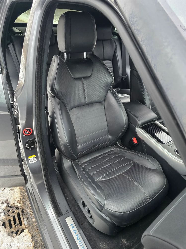 Land Rover Range Rover Evoque TD4 Autobiography - 23