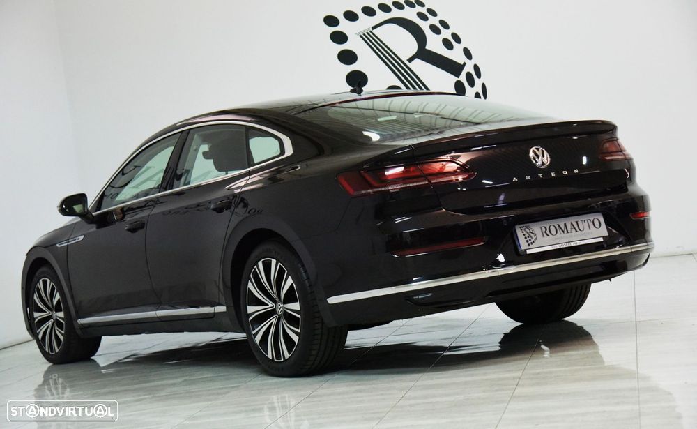 VW Arteon 2.0 TDI Elegance DSG - 8