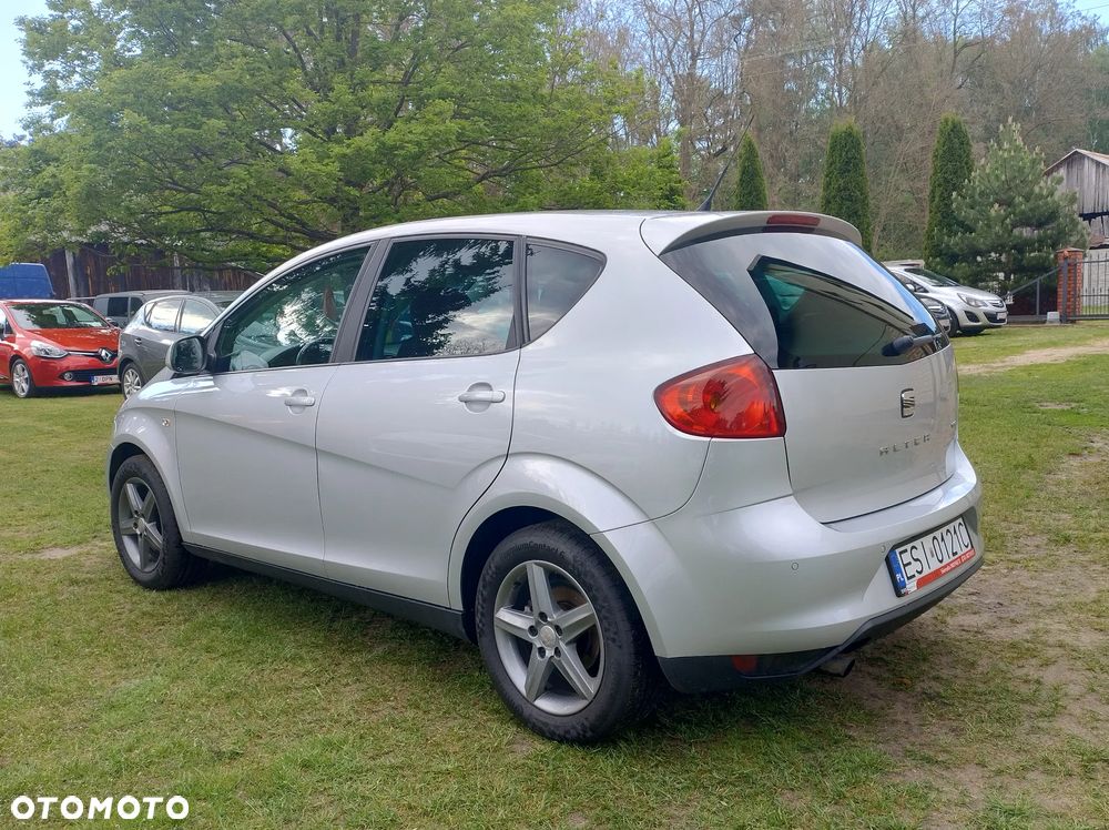 Seat Altea 1.2 TSI Entry Start/Stop - 13