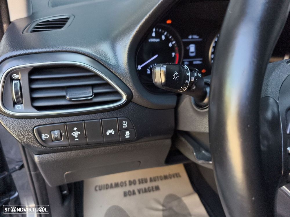 Hyundai i30 SW 1.0 T-GDi Style+Navi - 19